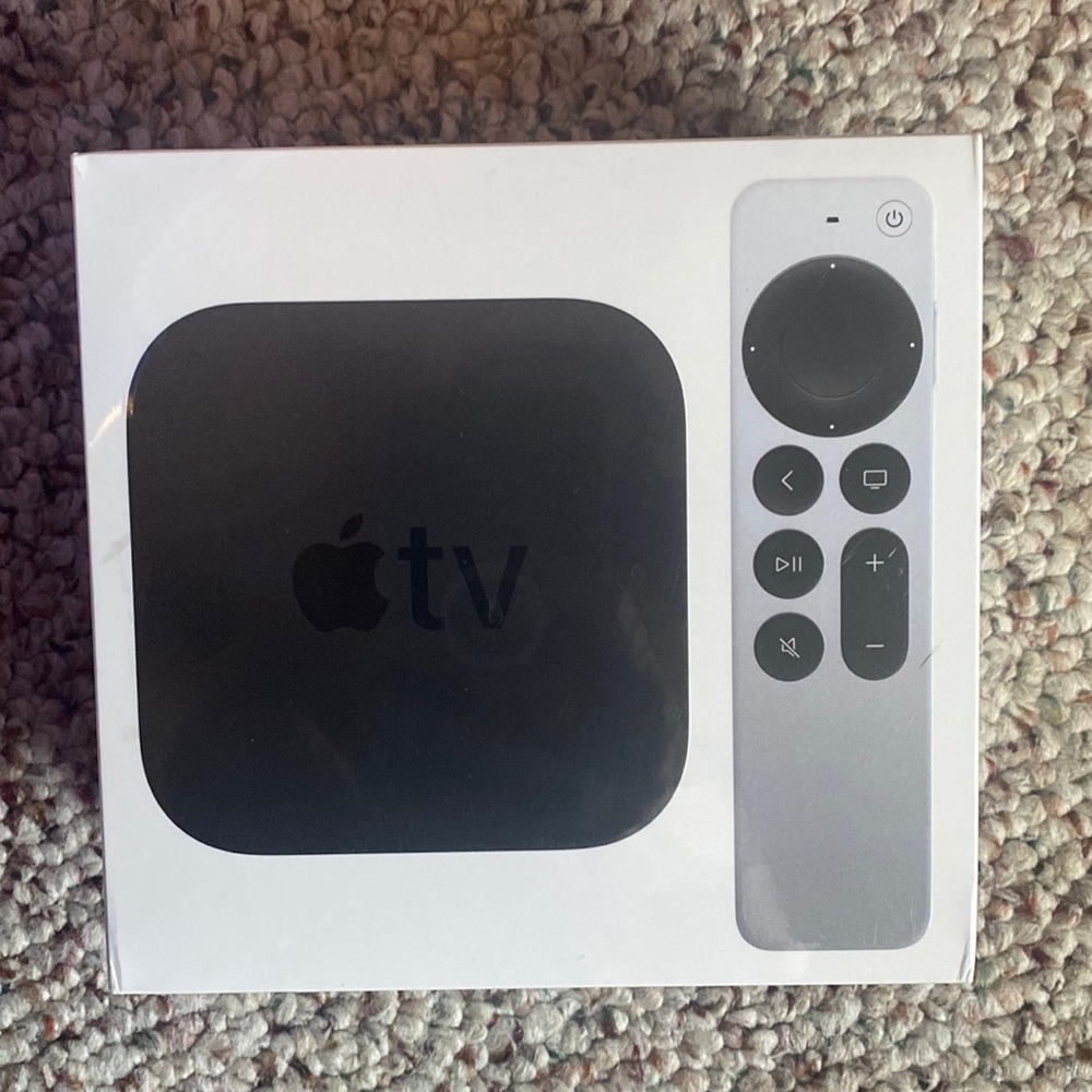 Apple TV 4K 64 GB